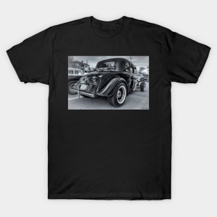Tradional Style Hot Rod T-Shirt